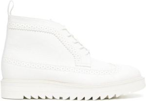 Onitsuka Tiger x Nick Wooster Chukka laarzen Wit