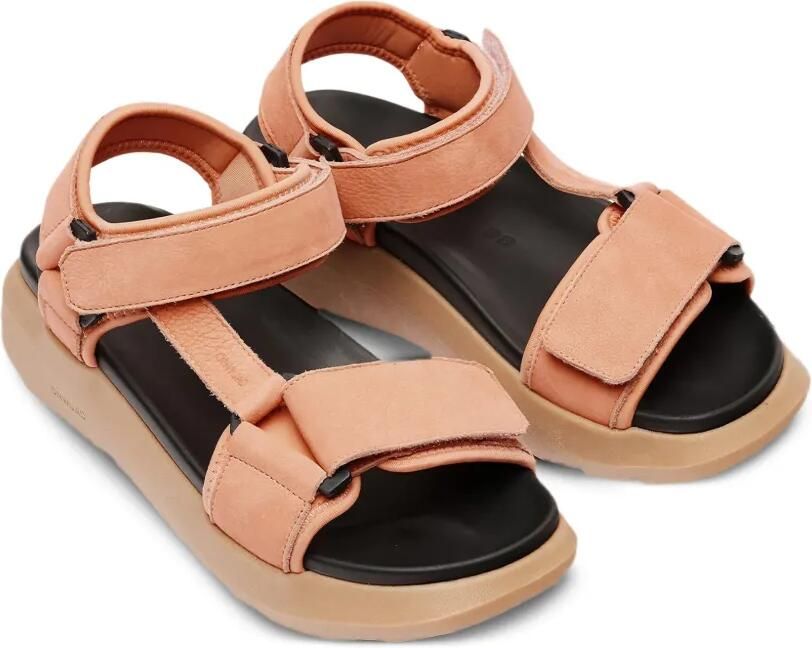 ONWUAD Schon Tech sandalen Oranje - Foto 2