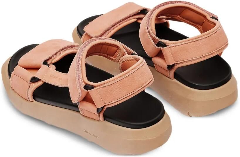 ONWUAD Schon Tech sandalen Oranje - Foto 4