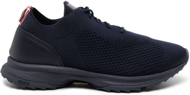 Orlebar Brown Somerled gebreide sneakers Blauw