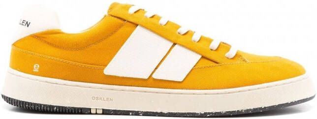 Osklen AG low-top sneakers Geel