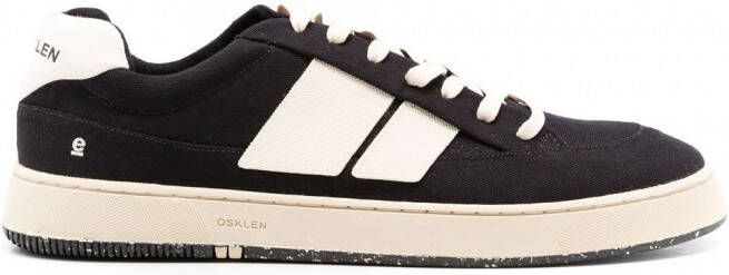 Osklen AG low-top sneakers Zwart