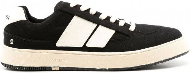 Osklen AG low-top sneakers Zwart