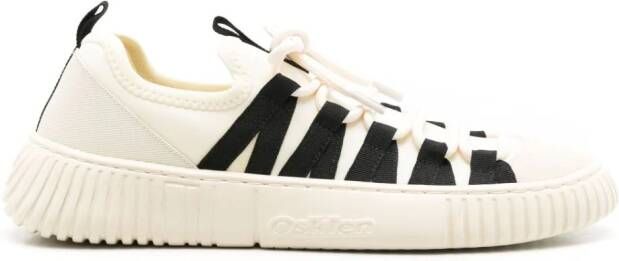 Osklen Arpx low-top sneakers Wit