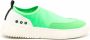 Osklen Arpx Super Light slip-on sneakers Groen - Thumbnail 1