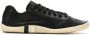 Osklen geperforeerde vetersneakers Zwart - Thumbnail 1