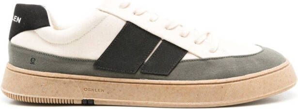 Osklen High-top sneakers Beige