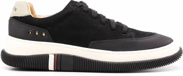 Osklen Hybrid low-top sneakers Zwart