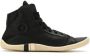 Osklen leren hi-top sneakers Zwart - Thumbnail 1