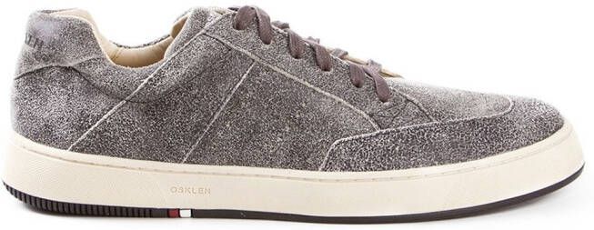 Osklen Soho Slip sneakers Zwart