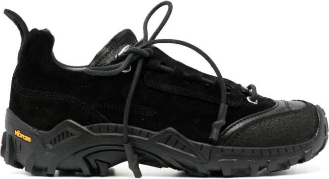 OUR LEGACY Gabe low-top sneakers Zwart