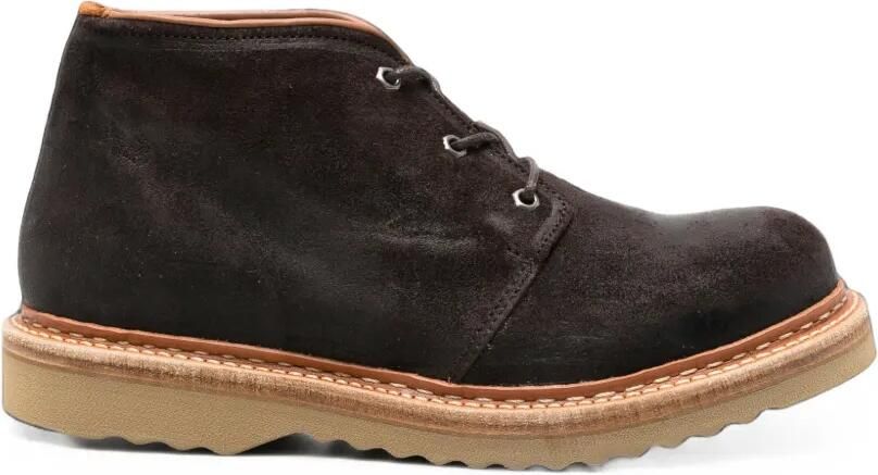 OUR LEGACY Chukka veterlaarzen Bruin