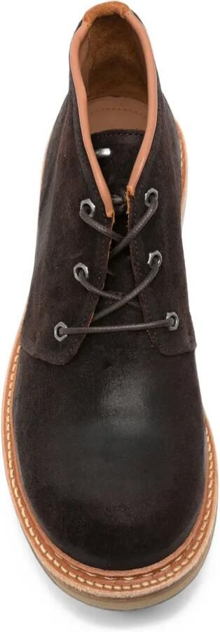OUR LEGACY Chukka veterlaarzen Bruin - Foto 3