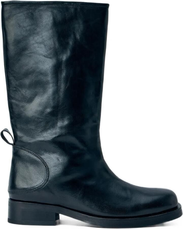 OUR LEGACY Haul Camion boots Zwart