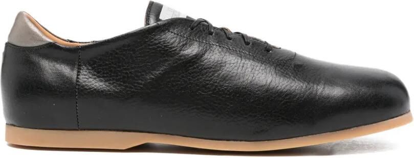 OUR LEGACY Leren sneakers Zwart