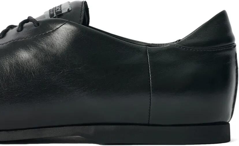 OUR LEGACY Sneak In leren brogues met veters Zwart - Foto 2