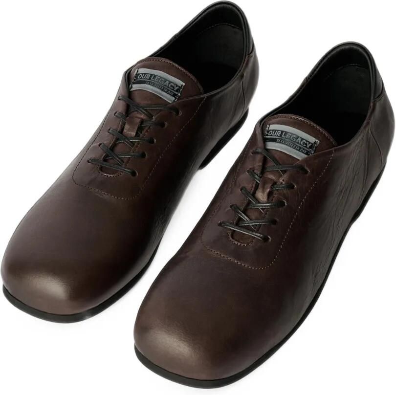 OUR LEGACY Sneak In sneakers Bruin - Foto 2