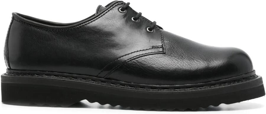 OUR LEGACY Trampler derby schoenen Zwart