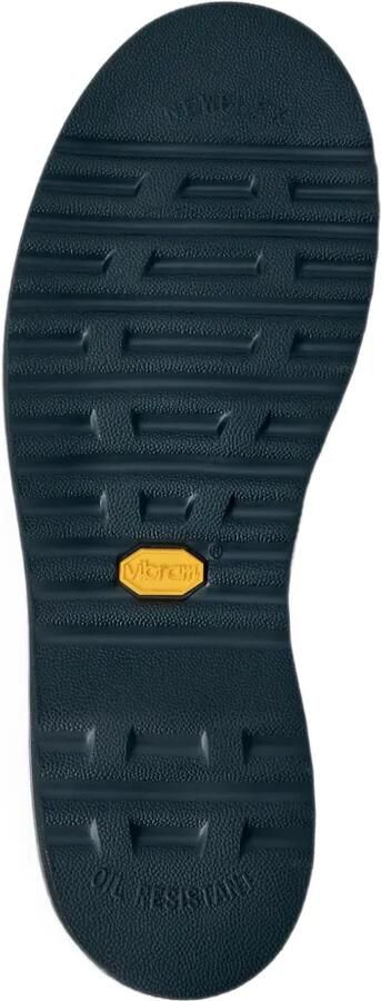 OUR LEGACY Trampler gepolijste leren derby schoenen Zwart - Foto 3
