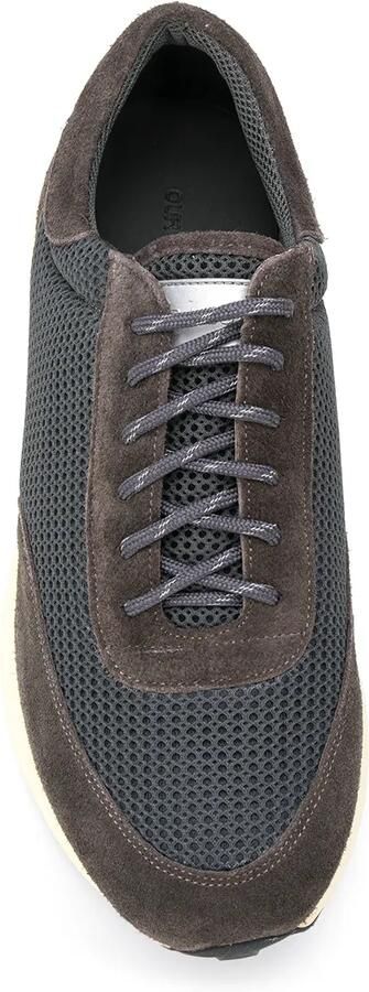 OUR LEGACY vetersneakers Grijs - Foto 4