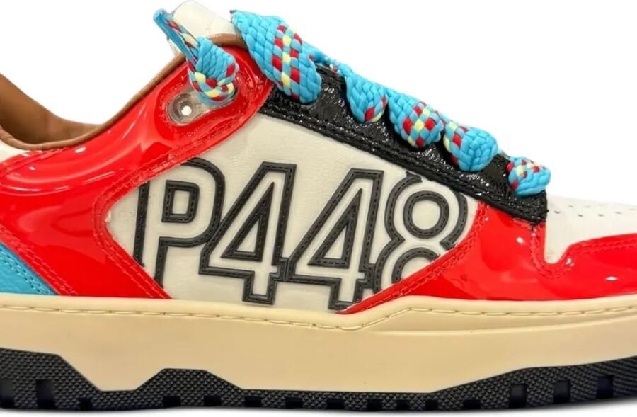 P448 Mason Euphoria sneakers Beige - Foto 2
