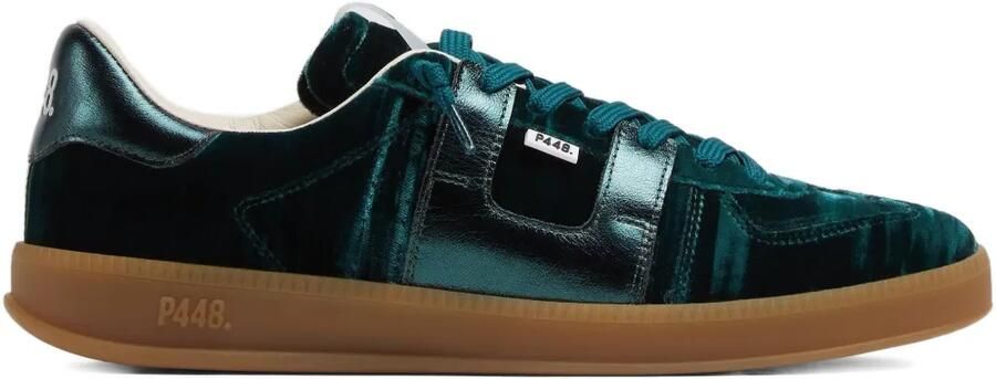 P448 Monza sneakers Groen