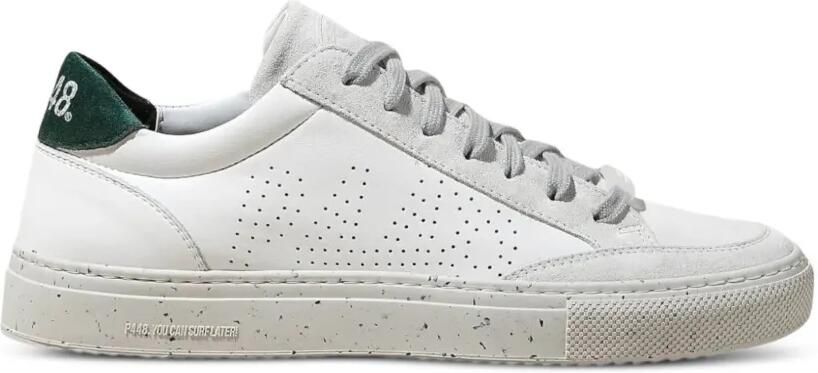 P448 Soho Slip sneakers Wit