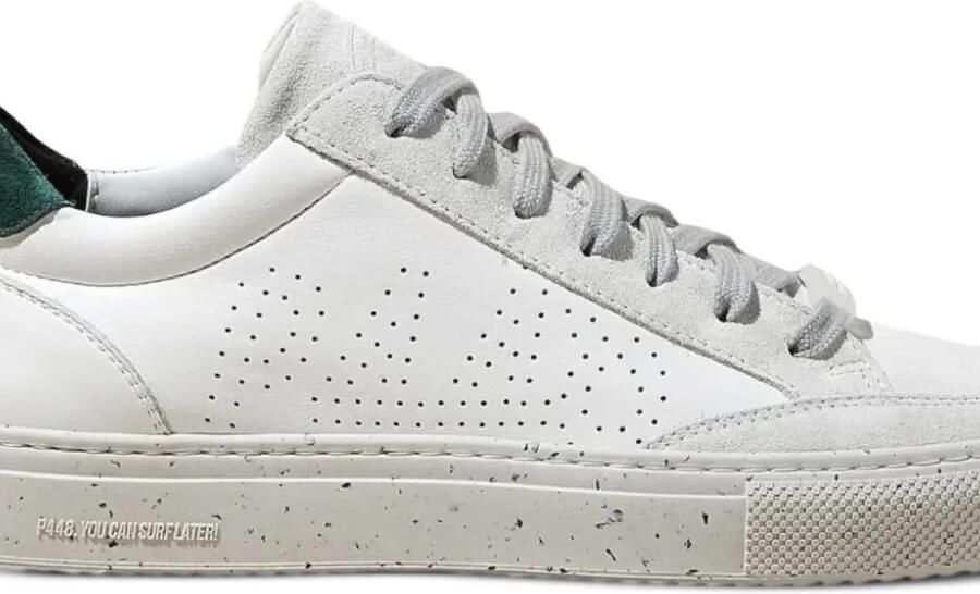 P448 Soho Slip sneakers Wit - Foto 2