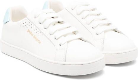 Palm Angels Kids Low-top sneakers Wit