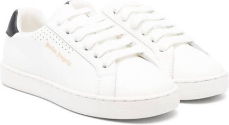 Palm Angels Kids Low-top sneakers Wit