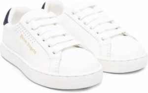Palm Angels Kids New Tennis sneakers Wit