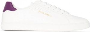 Palm Angels New Tennis sneakers Wit