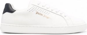Palm Angels New Tennis sneakers Wit