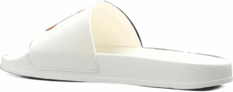 Palm Angels Bear-print slides Wit - Foto 5