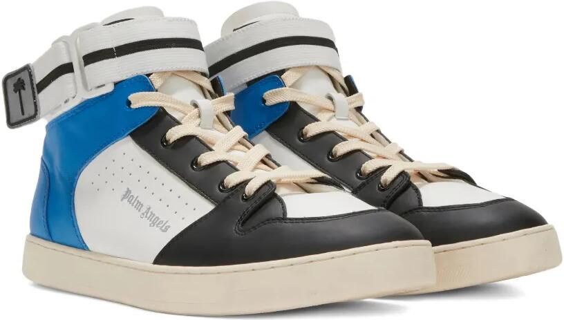 Palm Angels High-top sneakers Wit