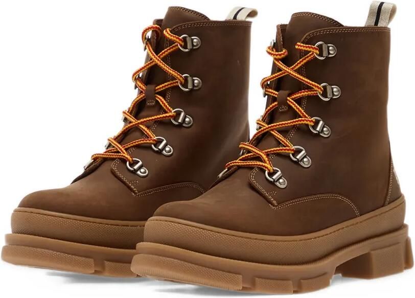 Palm Angels Kids Pa Track ankle boots Bruin