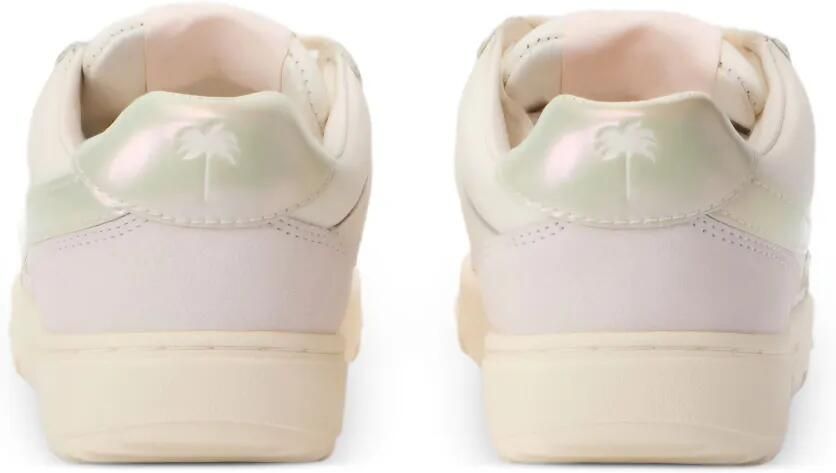 Palm Angels Kids Palm Beach University sneakers Beige - Foto 3
