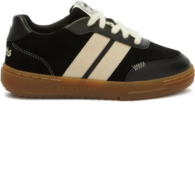Palm Angels Kids University Track sneakers Zwart - Foto 3