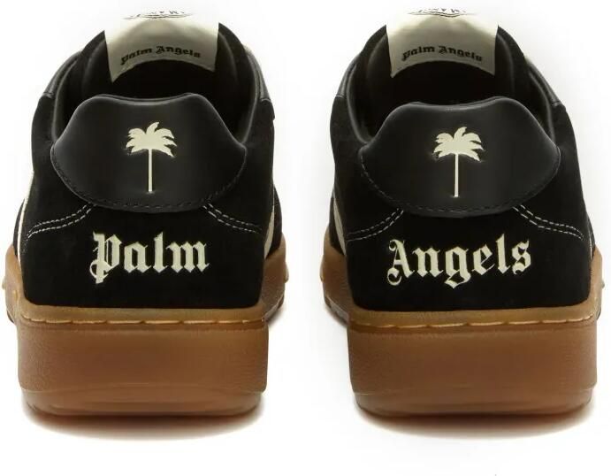 Palm Angels Kids University Track sneakers Zwart - Foto 4