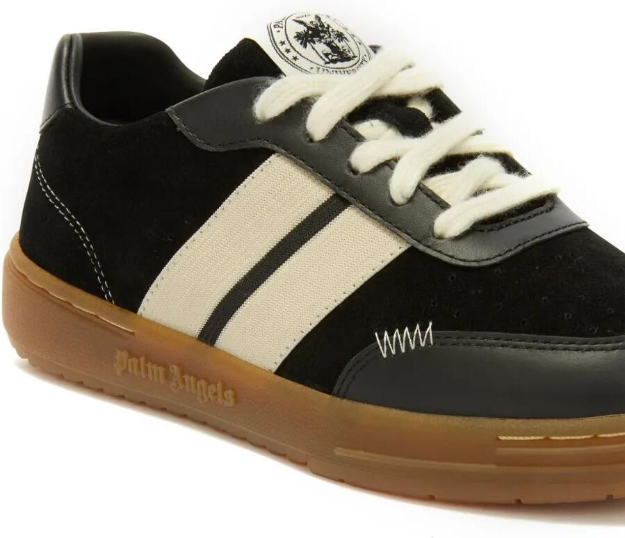 Palm Angels Kids University Track sneakers Zwart - Foto 2