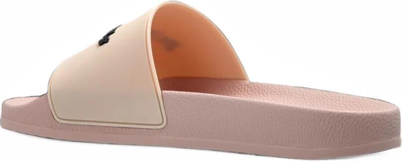 Palm Angels logo slides Roze - Foto 4