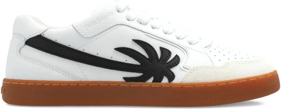 Palm Angels New Palm 1 sneakers Wit