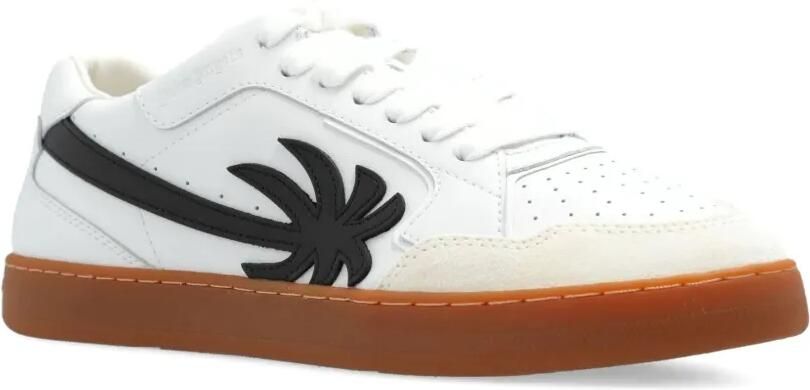Palm Angels New Palm 1 sneakers Wit - Foto 2