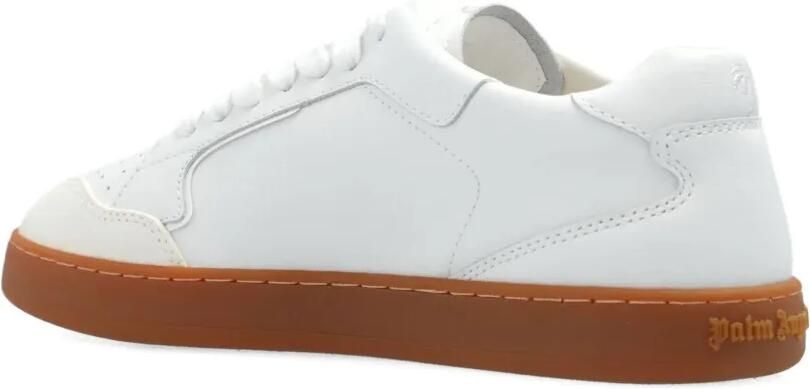 Palm Angels New Palm 1 sneakers Wit - Foto 3