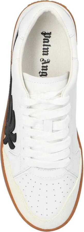 Palm Angels New Palm 1 sneakers Wit - Foto 4