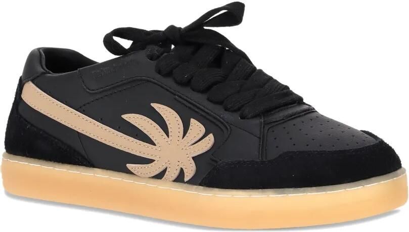 Palm Angels New Palm 1 sneakers Zwart