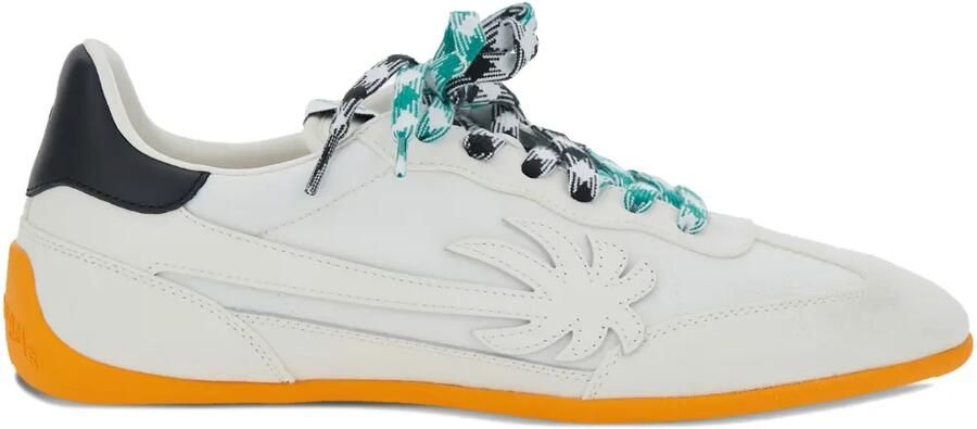 Palm Angels PA sneakers met 5-logo Wit