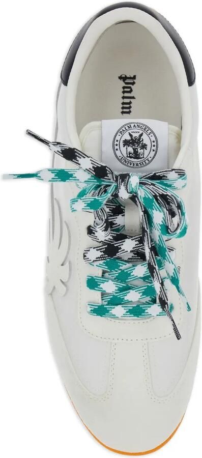 Palm Angels PA sneakers met 5-logo Wit - Foto 3