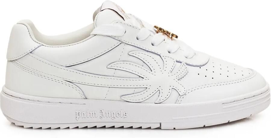 Palm Angels Palm Beach University sneakers Wit