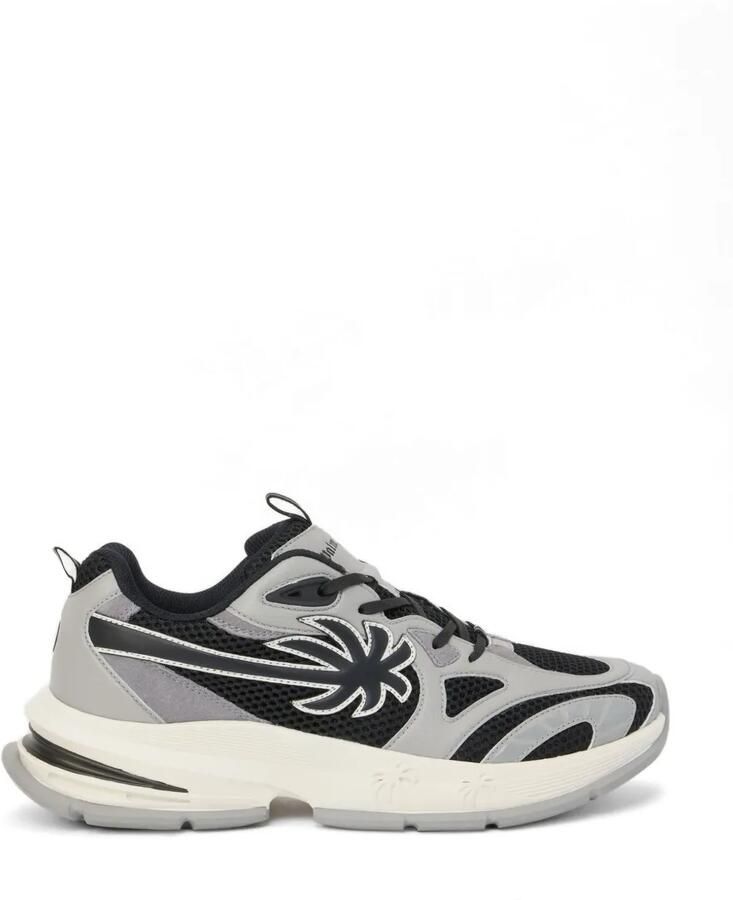 Palm Angels Palm Runner low-top sneakers Grijs